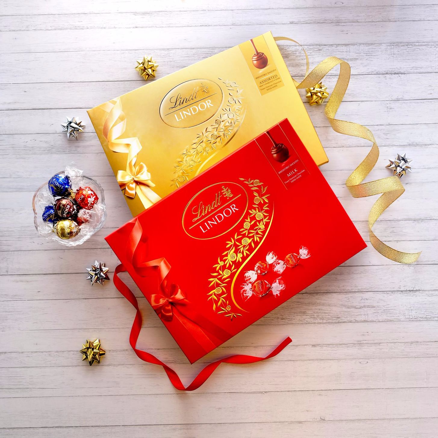Lindt 56: Backdrops