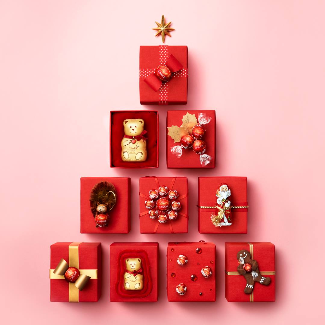 Lindt 58: Backdrops