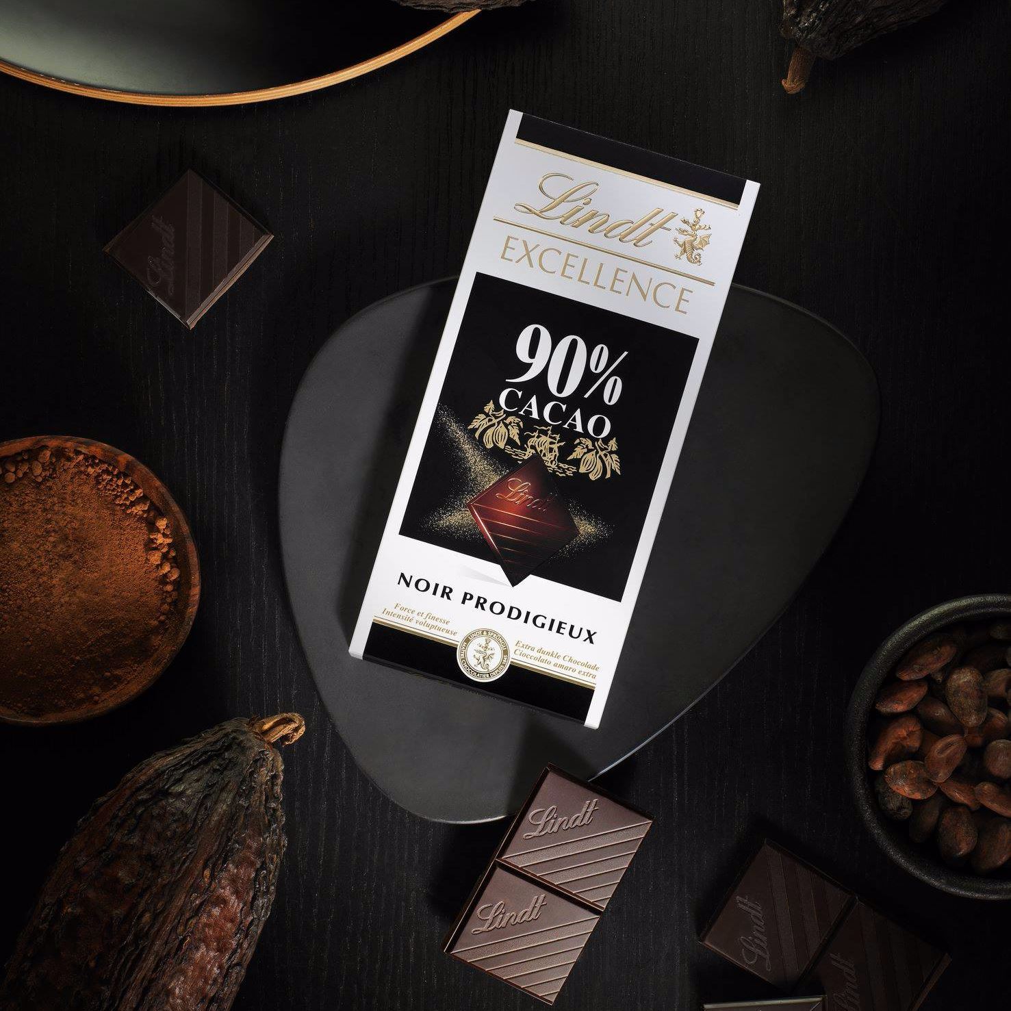 Lindt 62: Backdrops