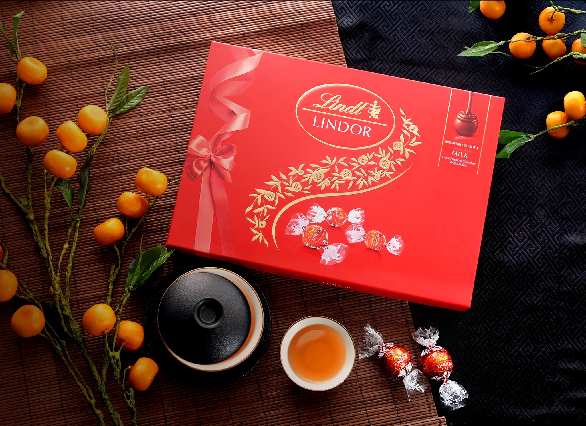 Lindt 66: Backdrops
