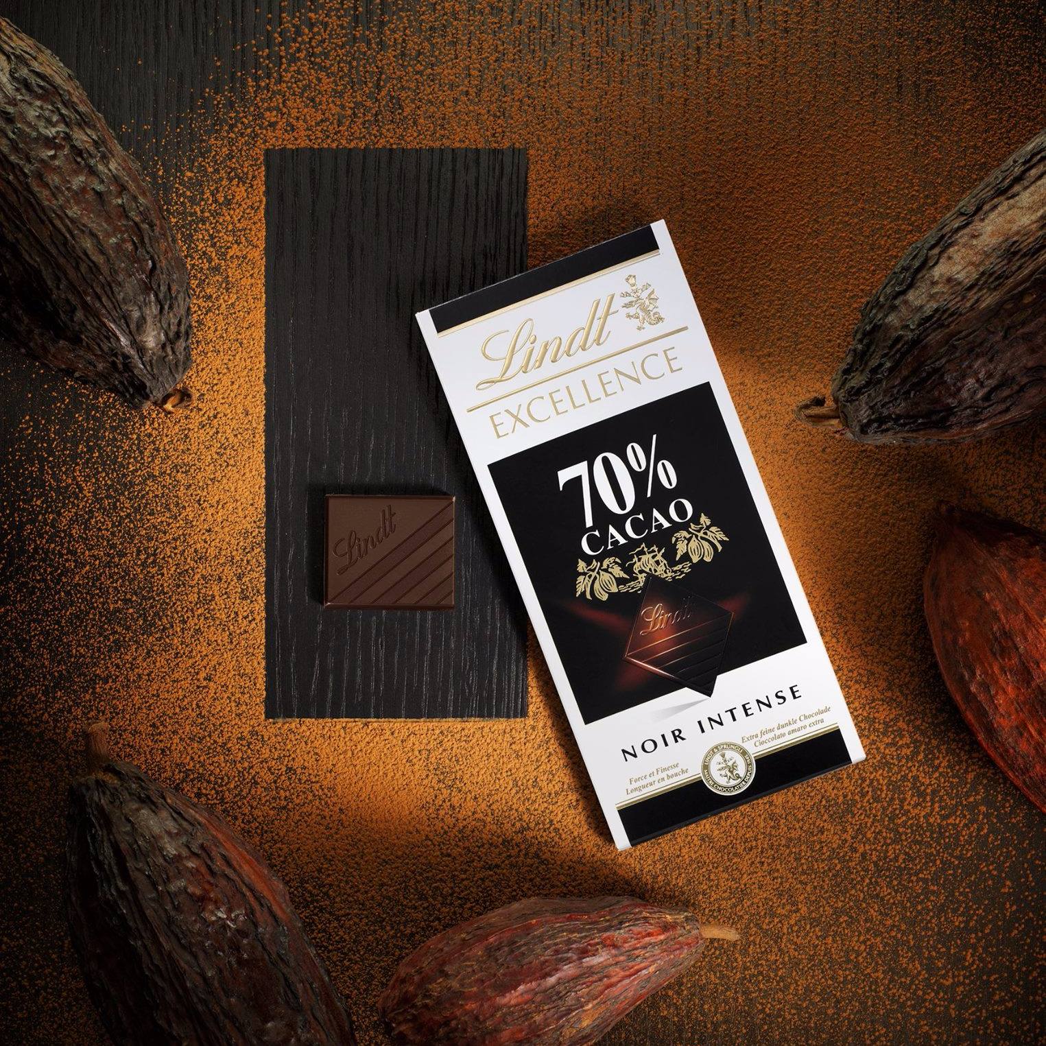Lindt 68: Backdrops