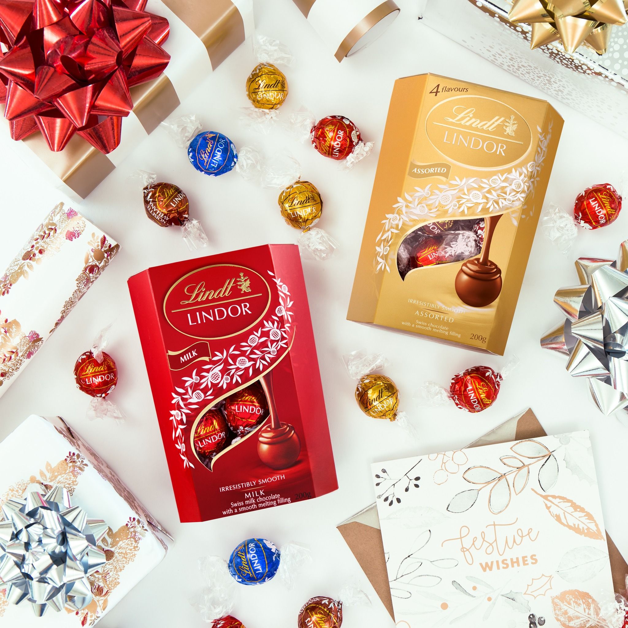 Lindt 6: Lifestyle Secondary Images