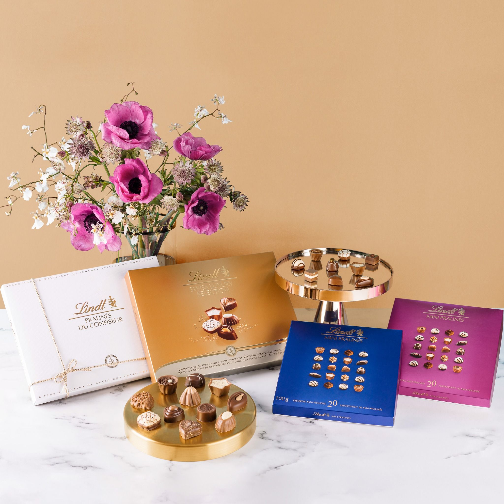 Lindt 7: Backdrops