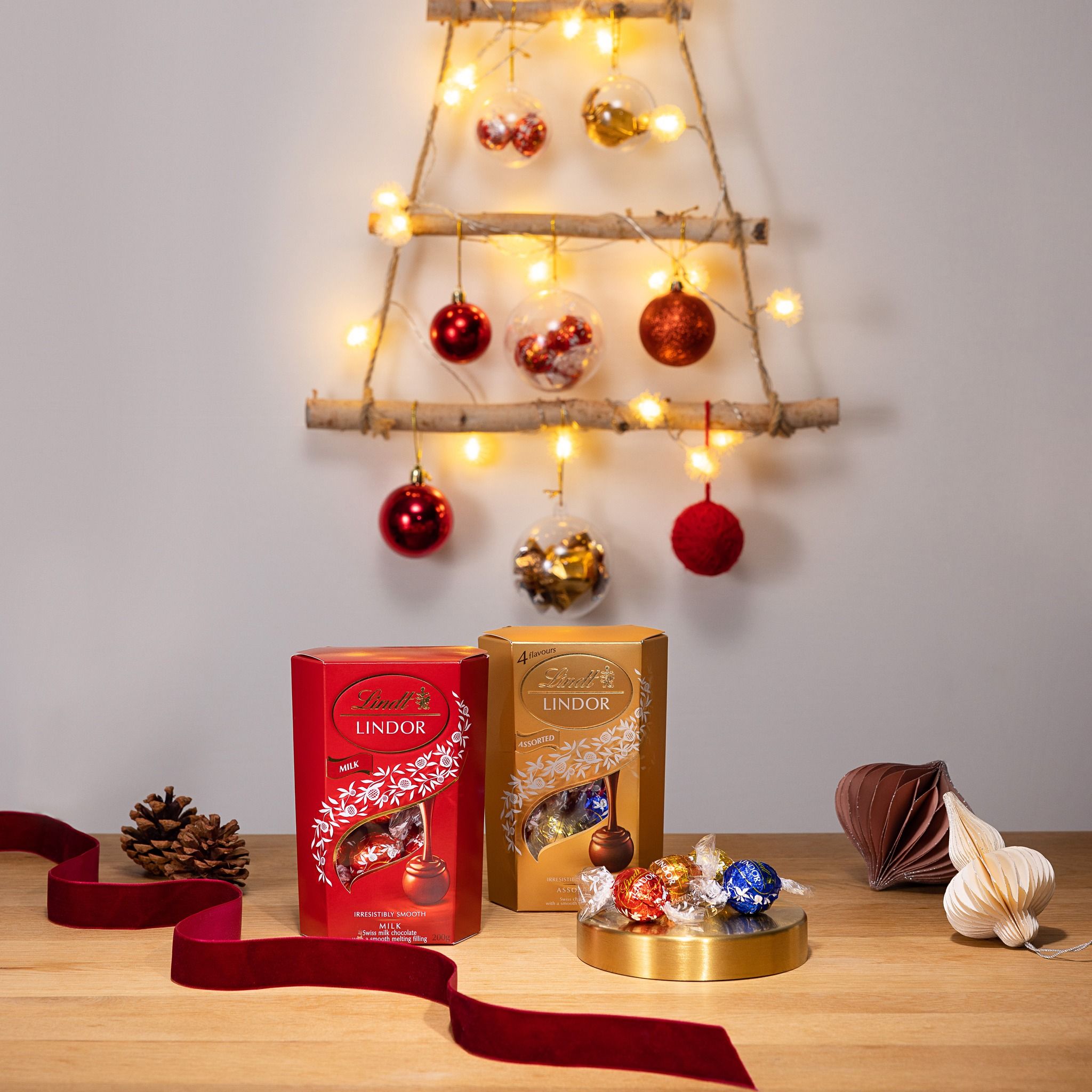 Lindt 8: Lifestyle Secondary Images
