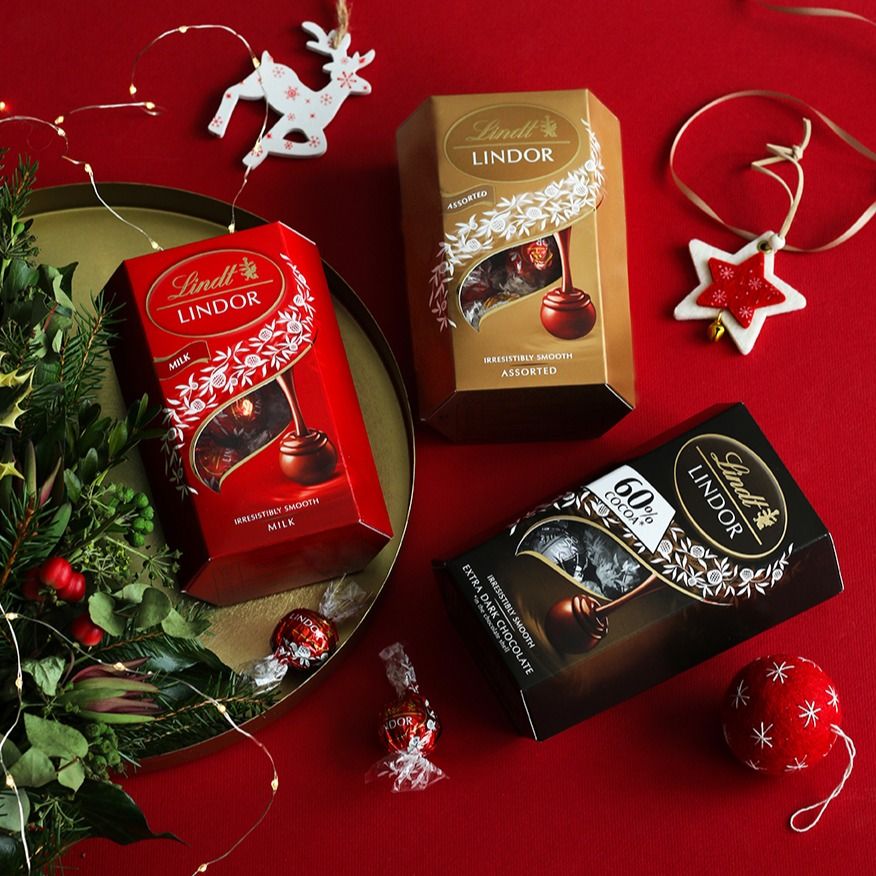 Lindt 9: Backdrops
