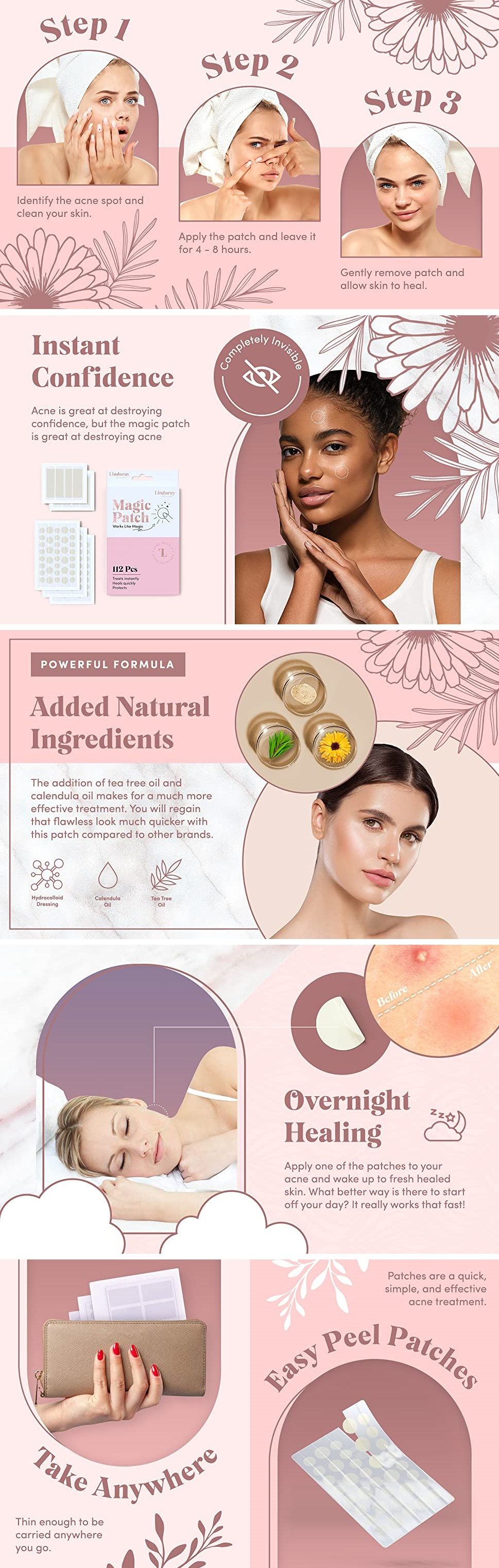 Linduray Skincare 1: A+