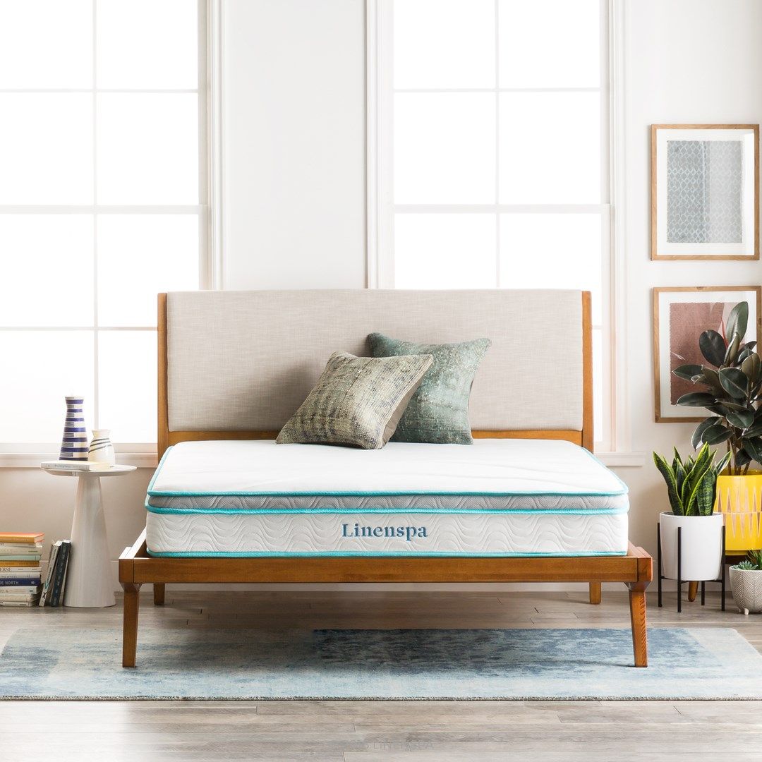 Linenspa 12: Lifestyle Secondary Images