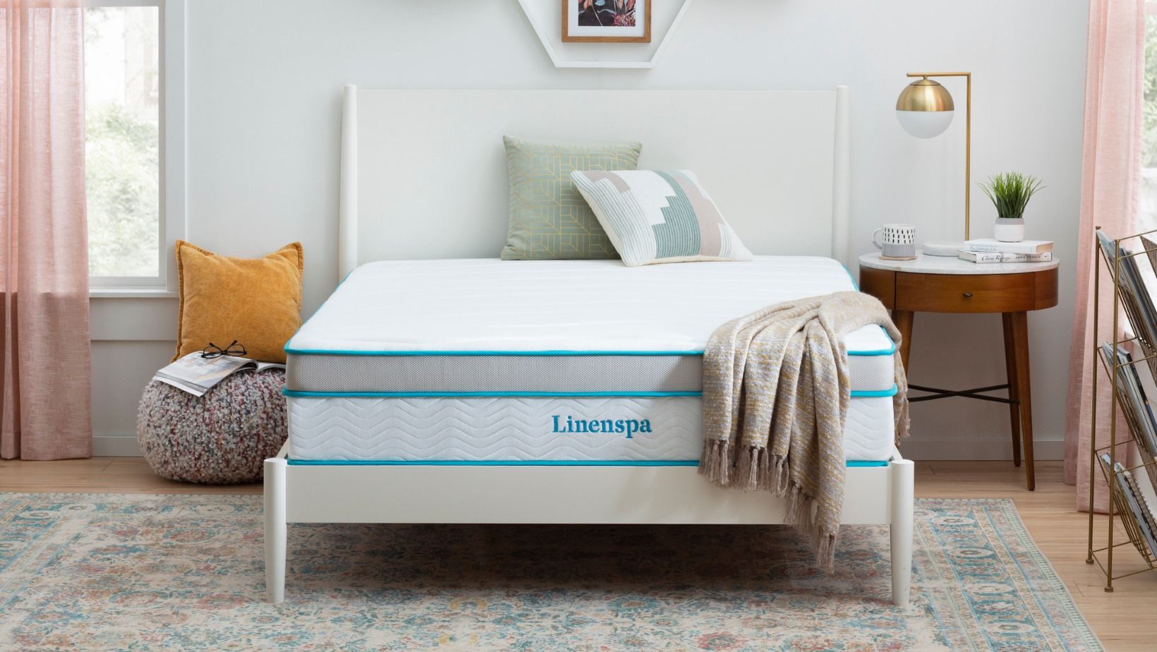 Linenspa 15: Lifestyle Secondary Images