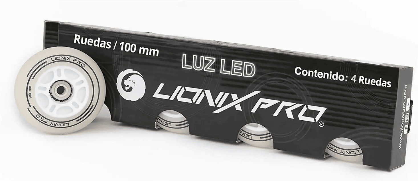 Lionix Outdoors PS 4: Product Hero Images