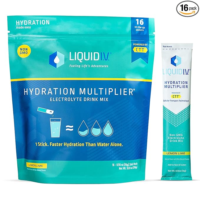 Liquid IV: Hero Images