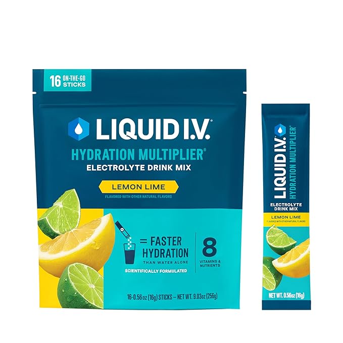 LiquidIV: Hero Images