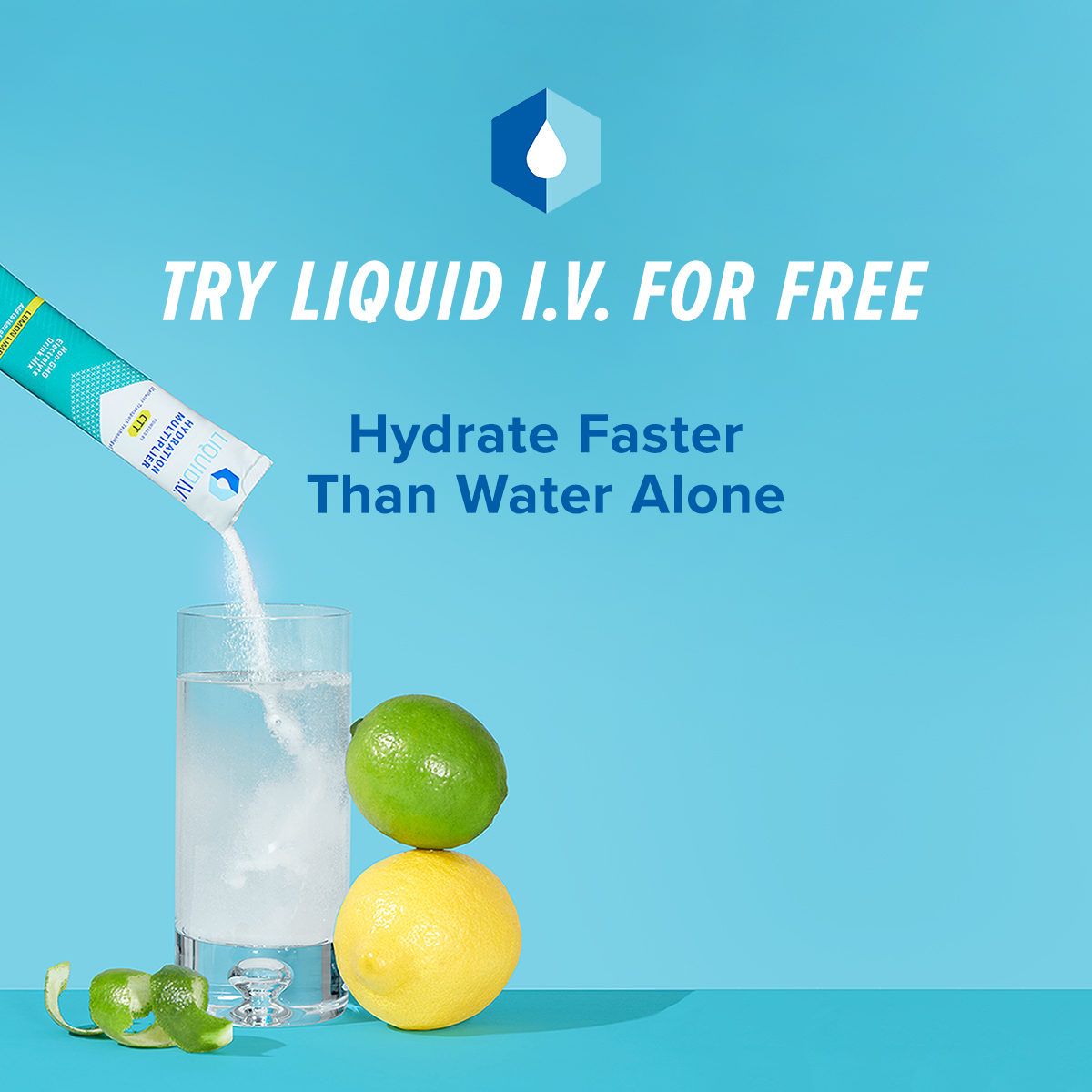 Liquid I.V. 13: Infographics