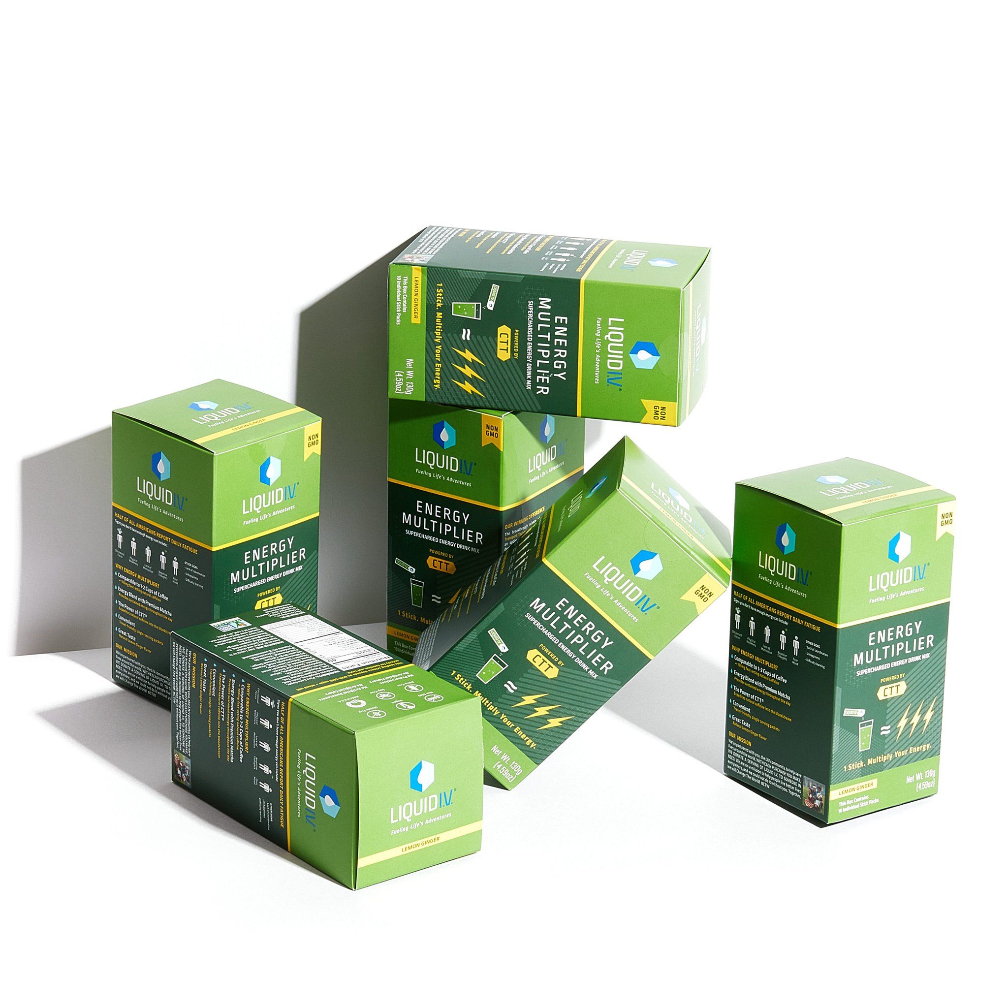 Liquid I.V. 26: Packaging
