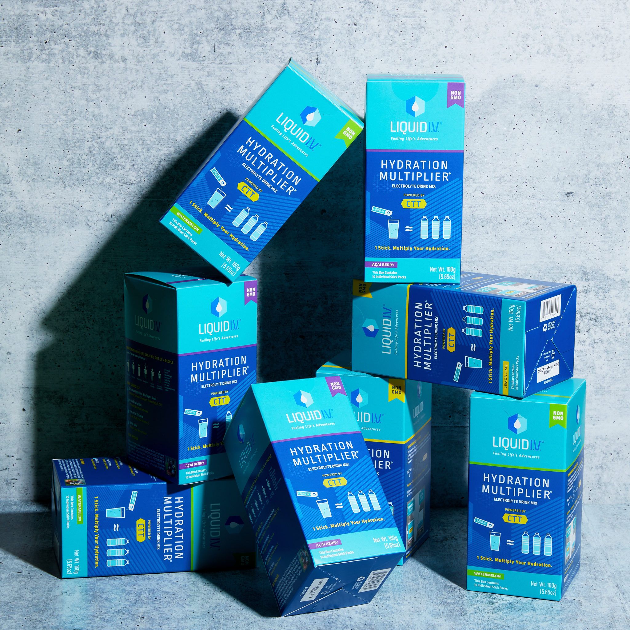 Liquid I.V. 28: Packaging