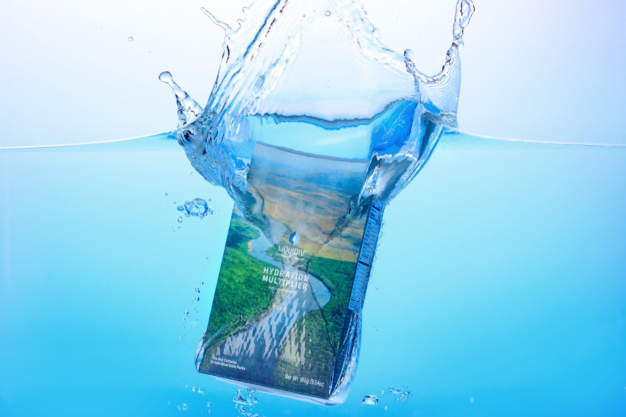 Liquid I.V. 30: Backdrops