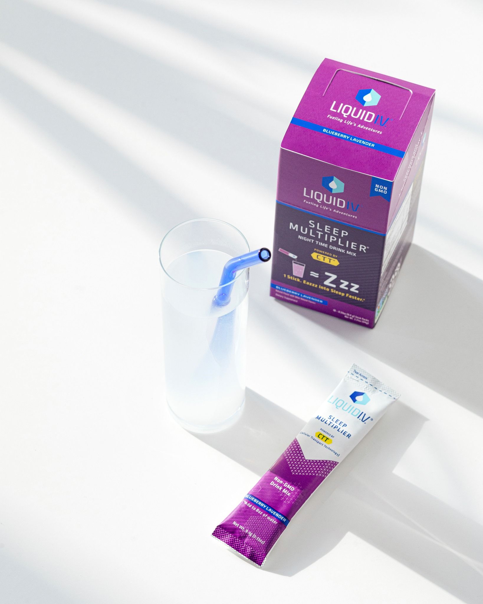 Liquid I.V. 8: Packaging