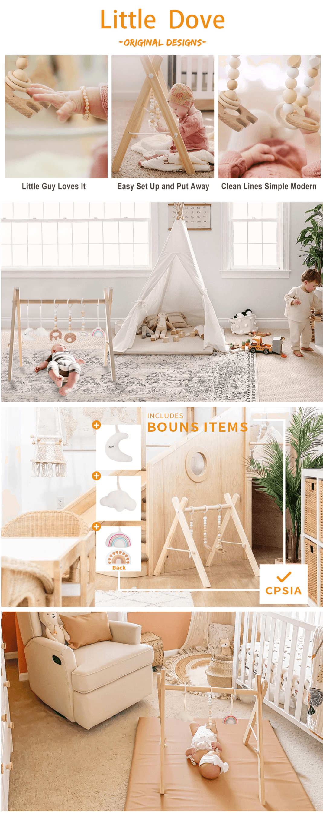 LittleDoveStore Toys Games AA 1: A+