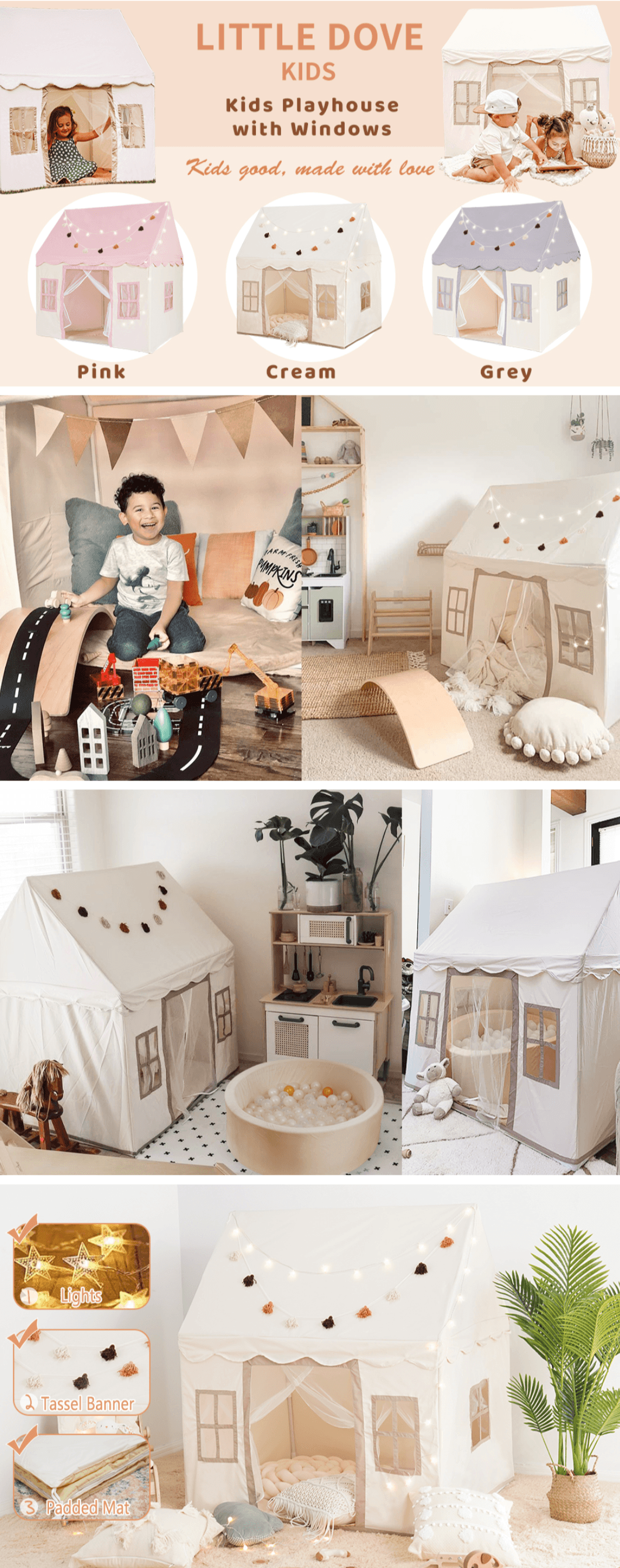 LittleDoveStore Toys Games AA 4: A+