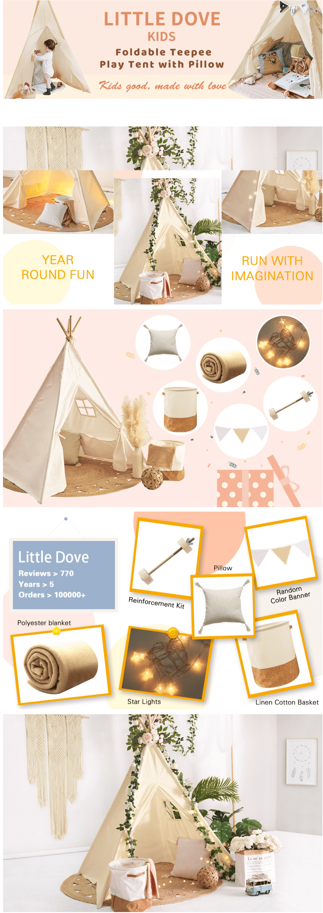 LittleDoveStore Toys Games AA 6: A+