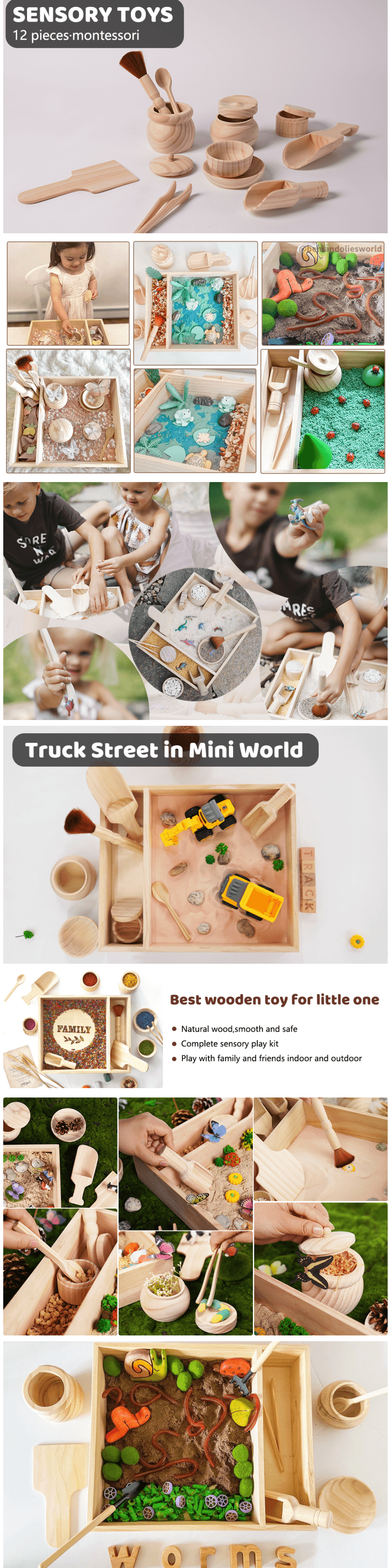 A+ for LittleDoveStore Toys Games AA 7