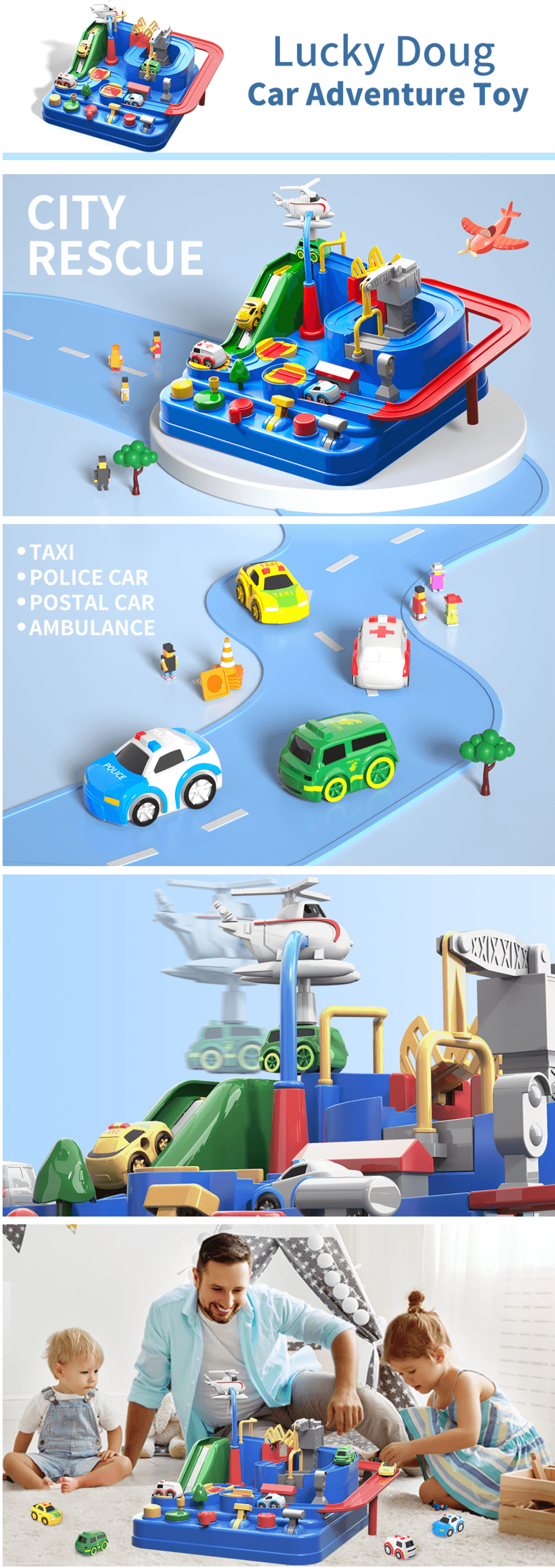 LittleDoveStore Toys Games AA 8: A+