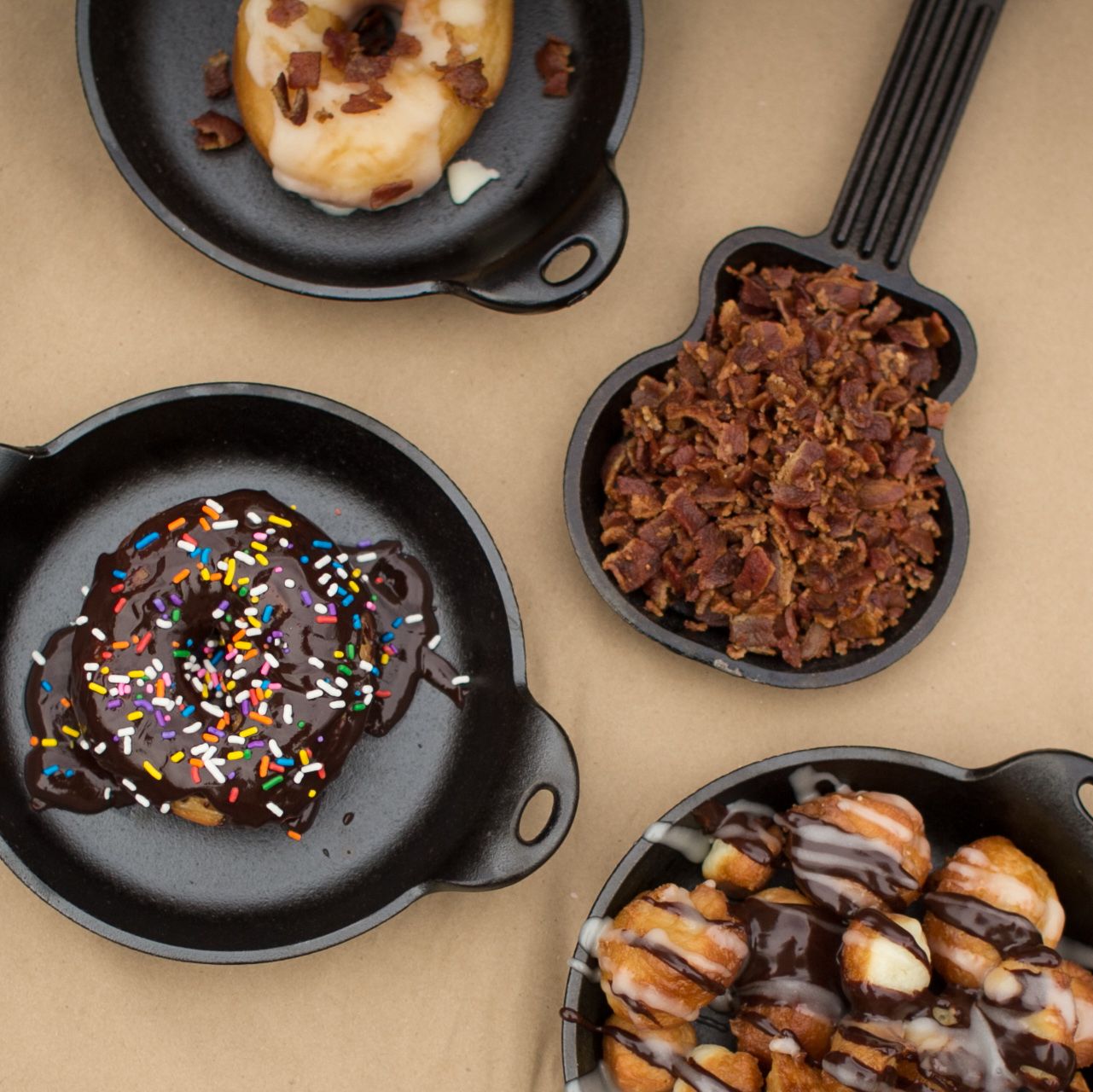 Lodge Cast Iron 12: Lifestyle Secondary Images