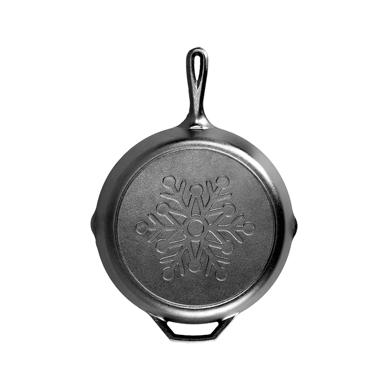 Lodge Cast Iron 14: Lifestyle Secondary Images