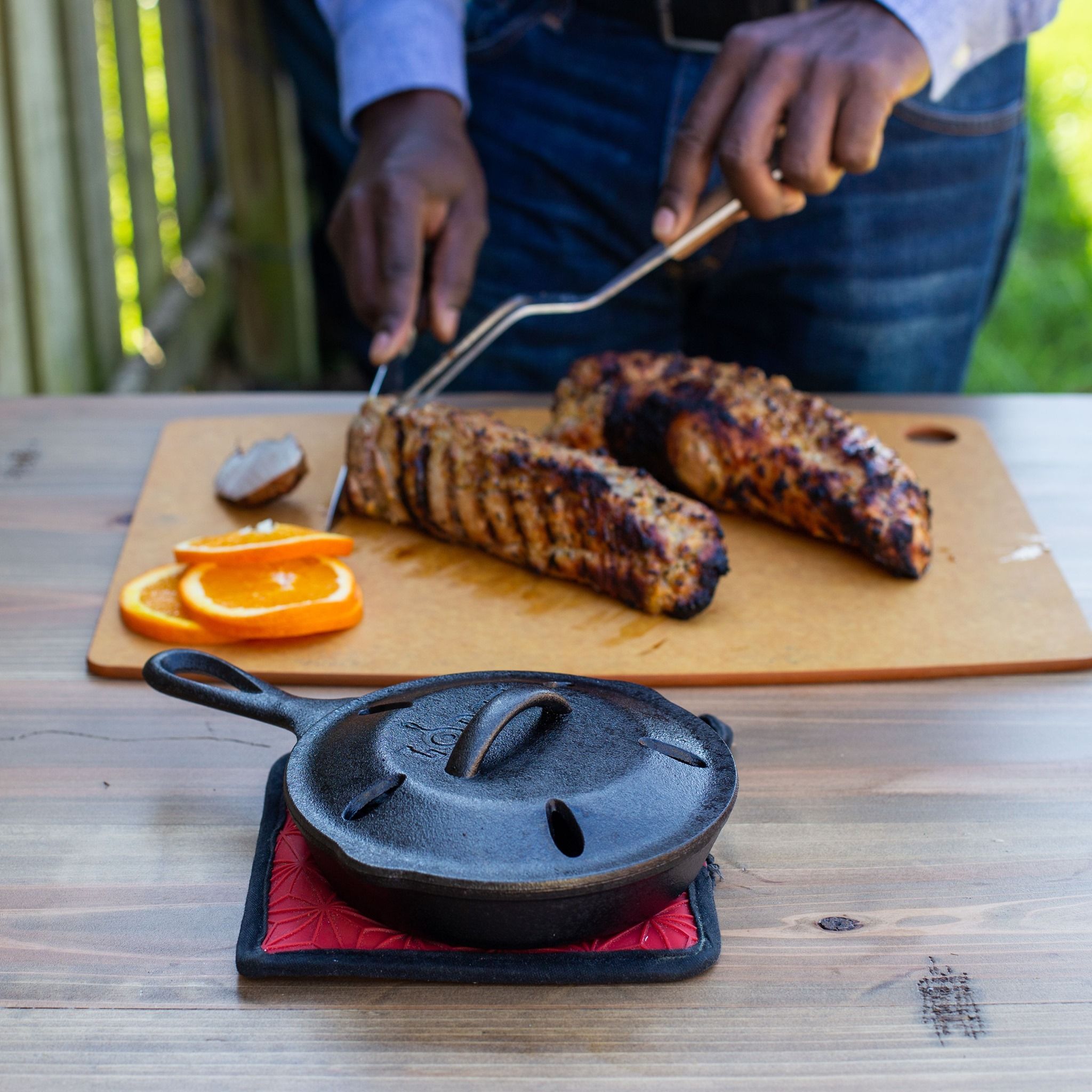 Lodge Cast Iron 15: UGC Secondary Images