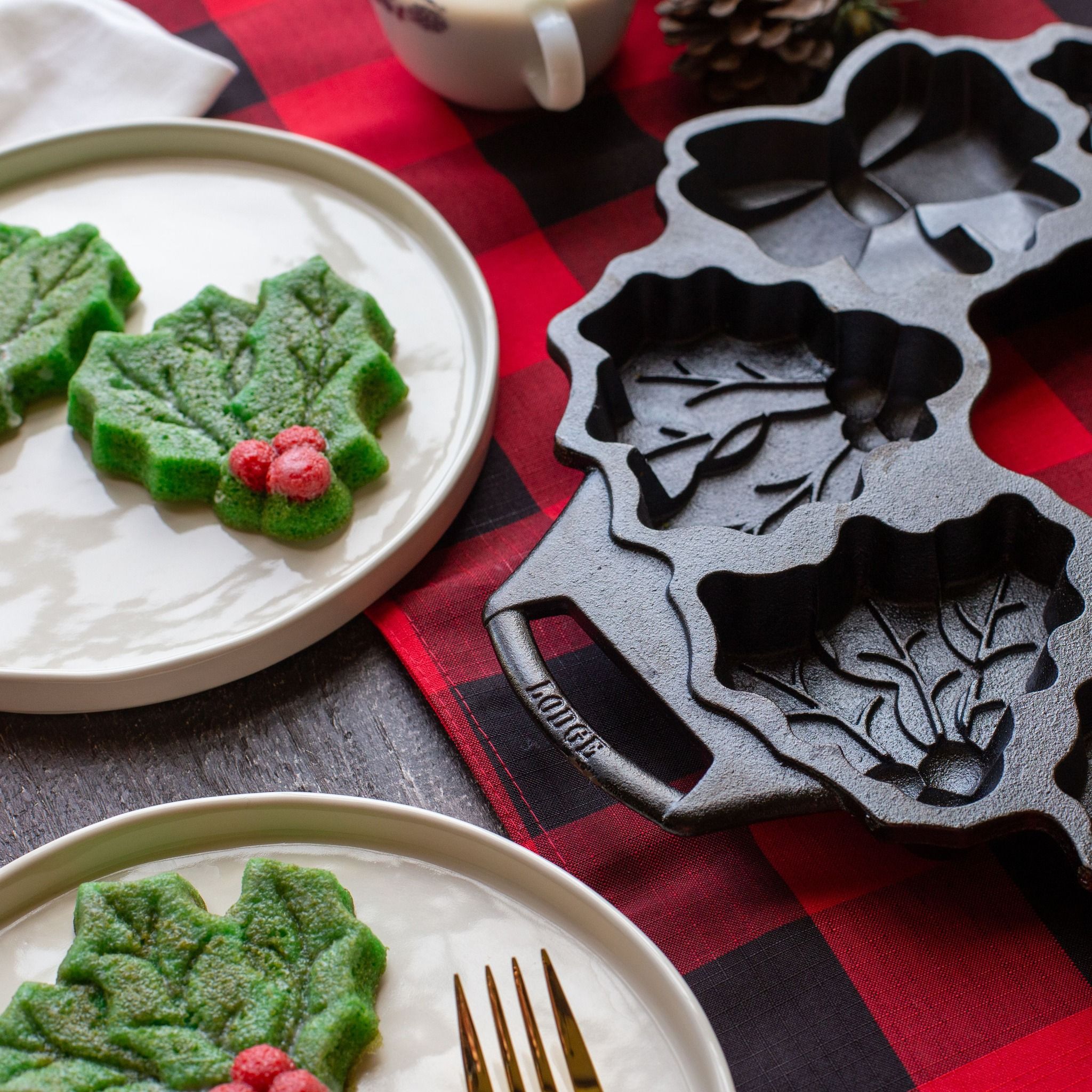 Lodge Cast Iron 1: Lifestyle Secondary Images