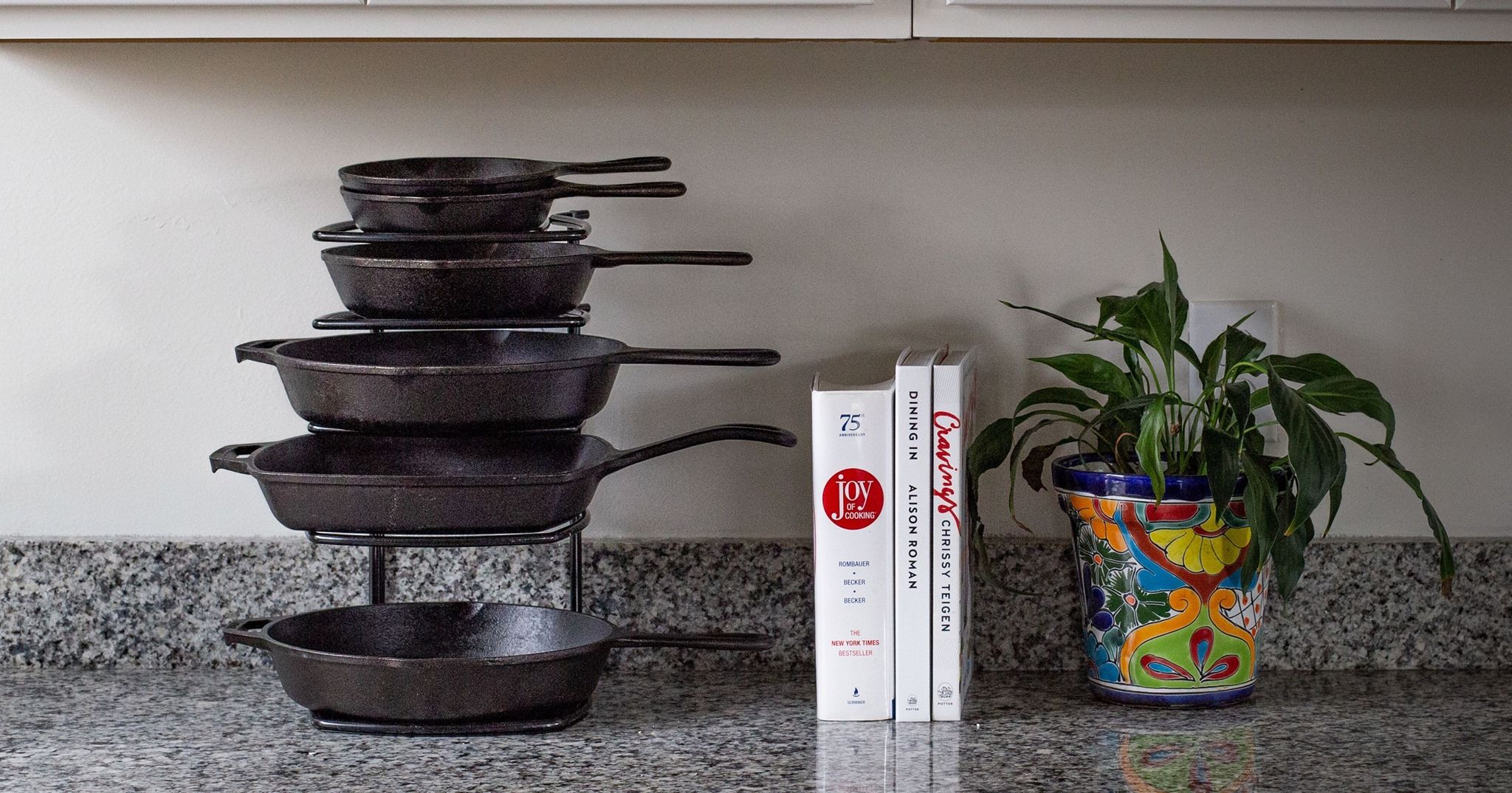 Lodge Cast Iron 21: Lifestyle Secondary Images