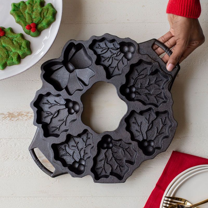 Lodge Cast Iron 30: Lifestyle Secondary Images