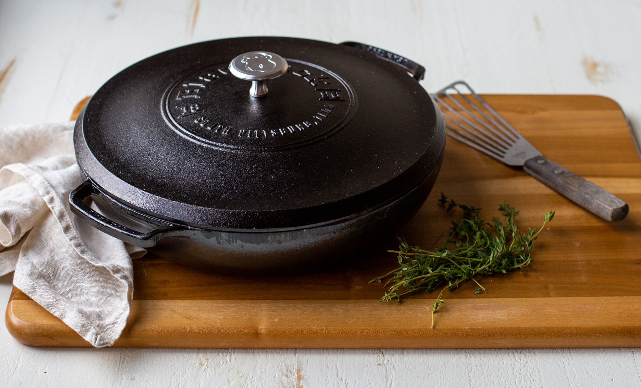 Lodge Cast Iron 7: Lifestyle Secondary Images