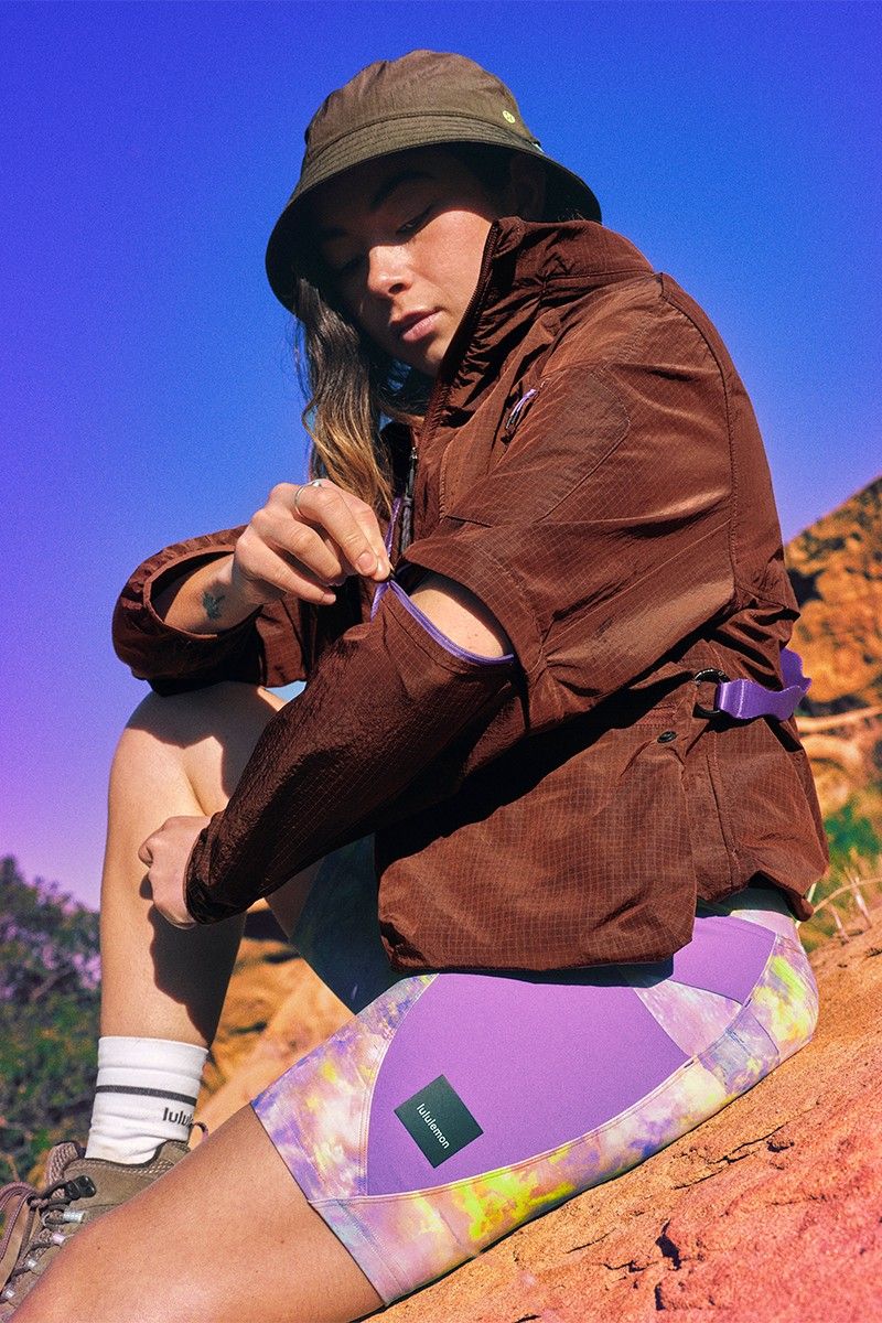 Lululemon Outdoors LIF 1: Lifestyle Secondary Images