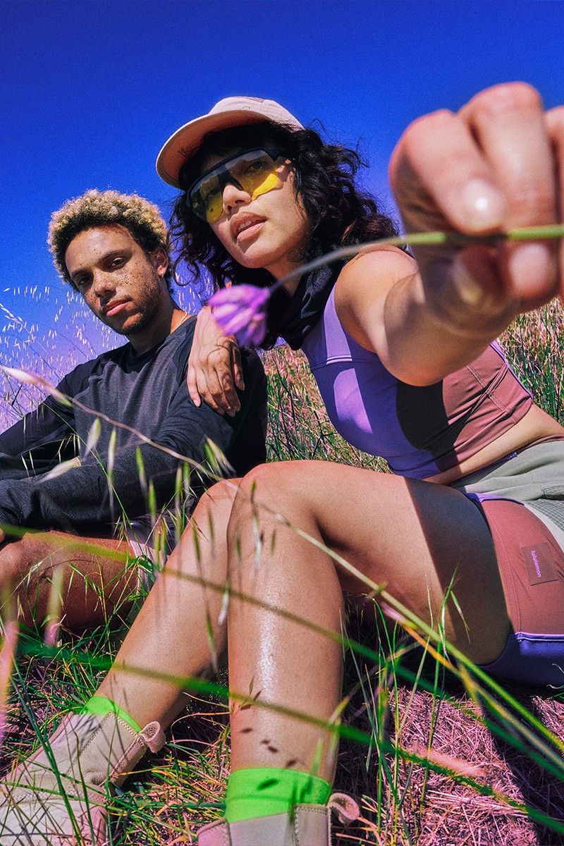 Lululemon Outdoors LIF 2: Lifestyle Secondary Images