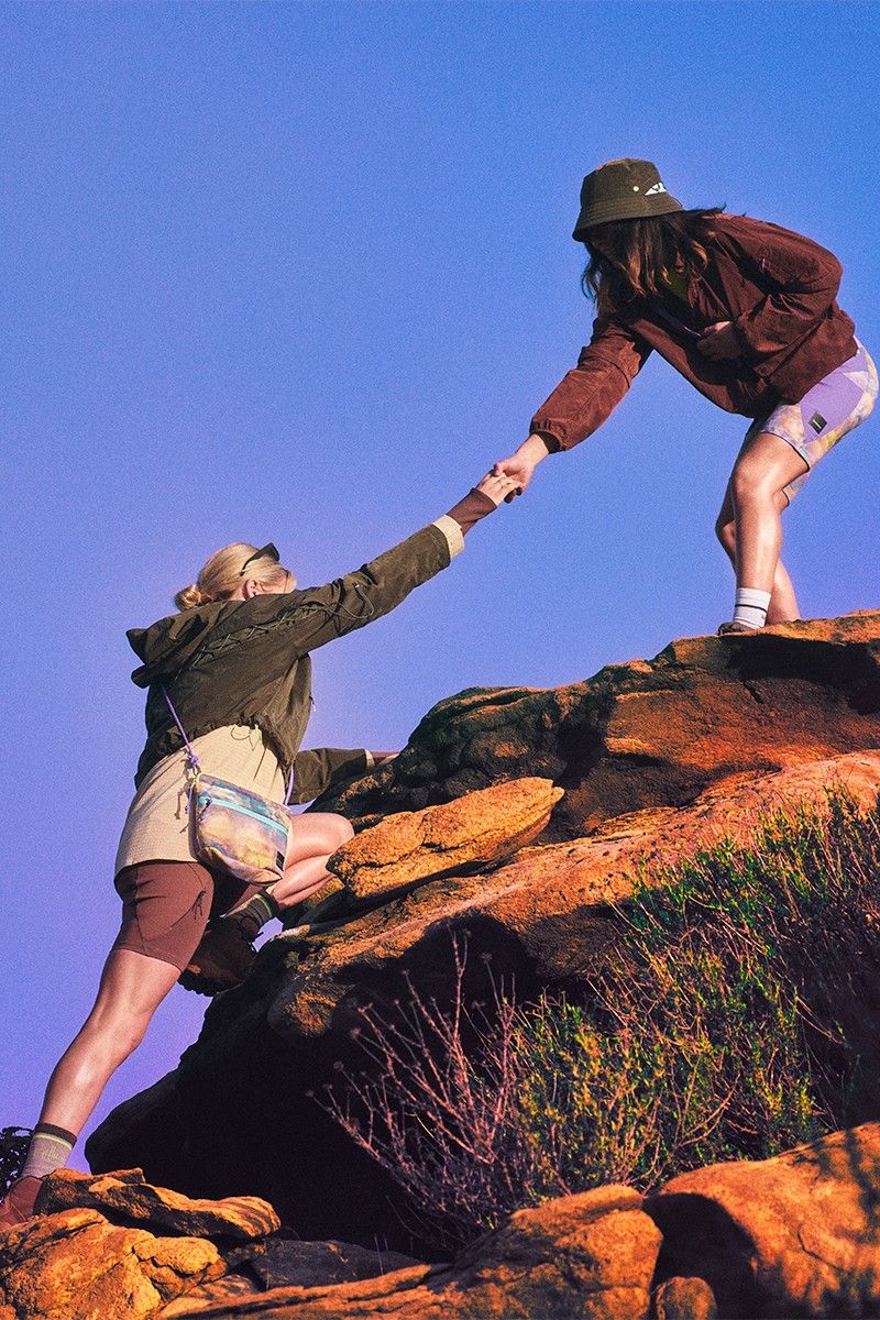 Lululemon Outdoors LIF 3: Lifestyle Secondary Images