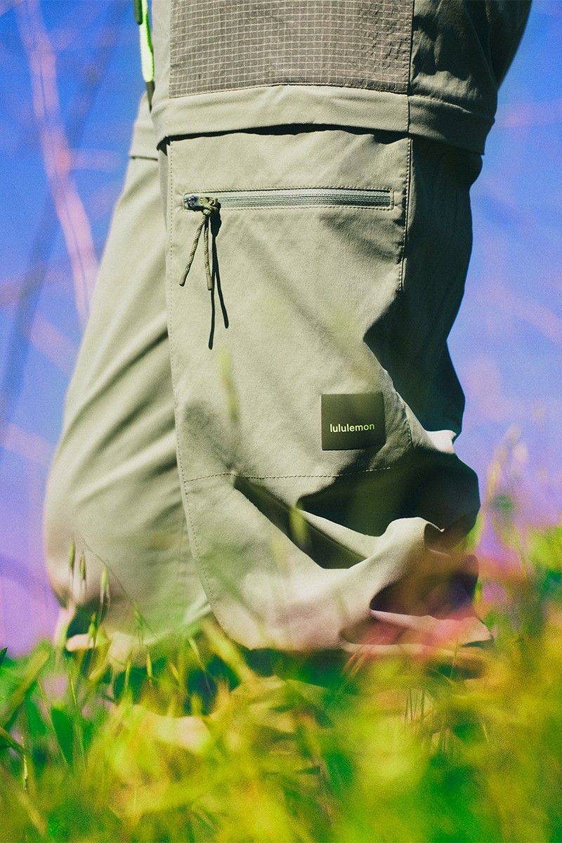 Lululemon Outdoors LIF 4: Lifestyle Secondary Images