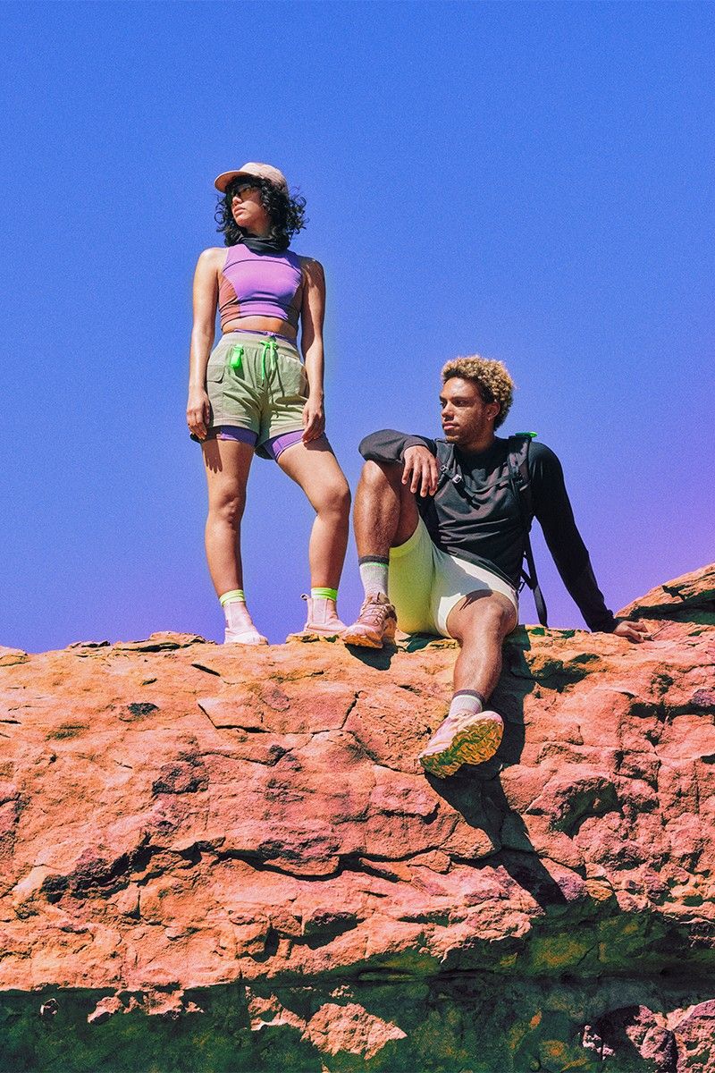 Lululemon Outdoors LIF 5: Lifestyle Secondary Images