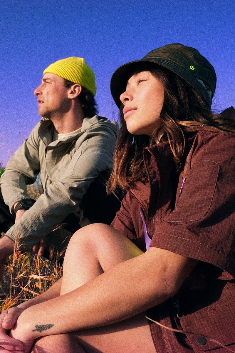 Lululemon Outdoors LIF 6: Lifestyle Secondary Images