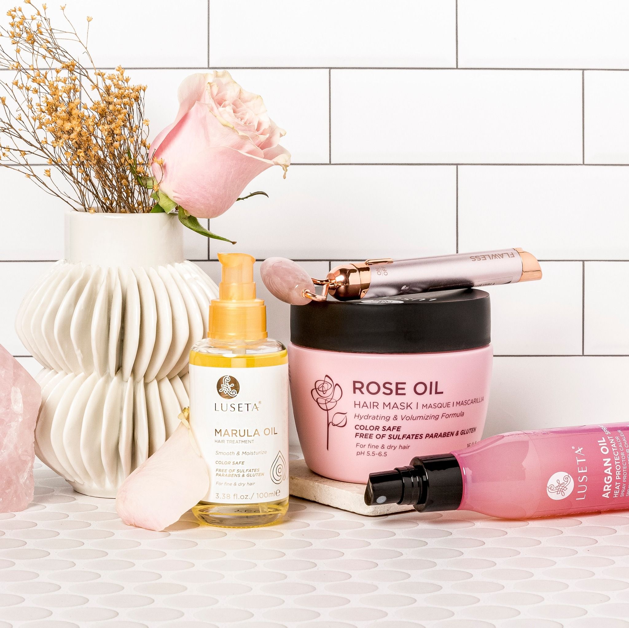 Luseta Beauty 15: Lifestyle Secondary Images