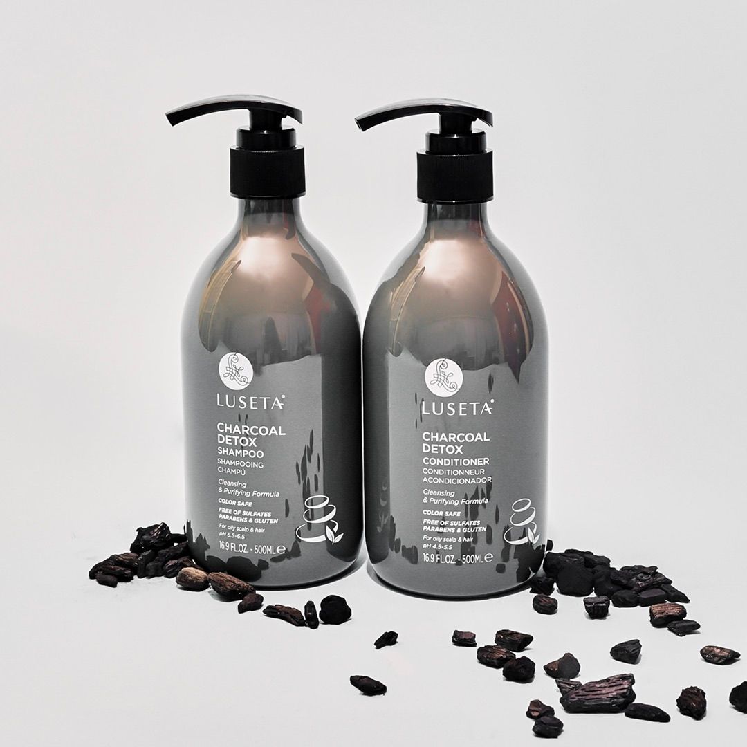 Luseta Beauty 25: Product Hero Images
