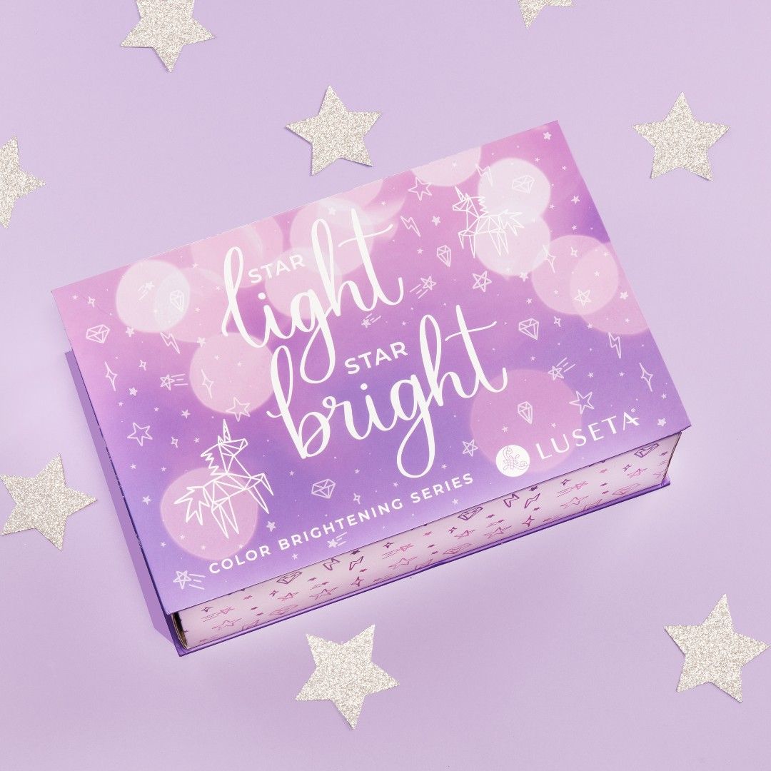 Luseta Beauty 36: Packaging