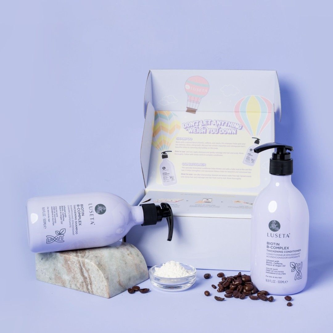 Luseta Beauty 39: Packaging