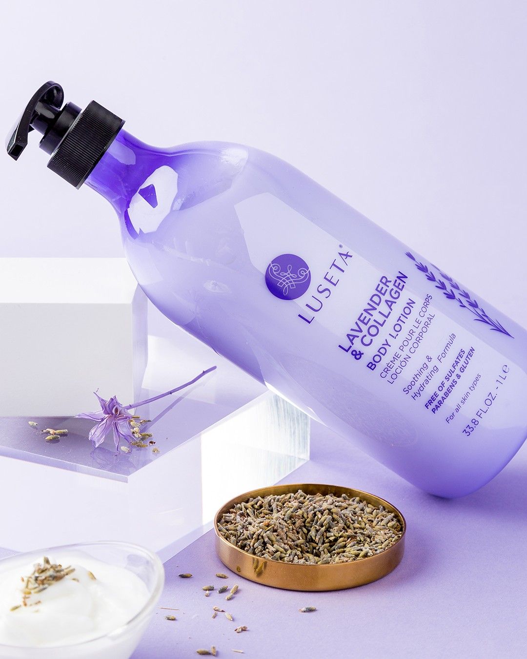 Luseta Beauty 41: Lifestyle Secondary Images