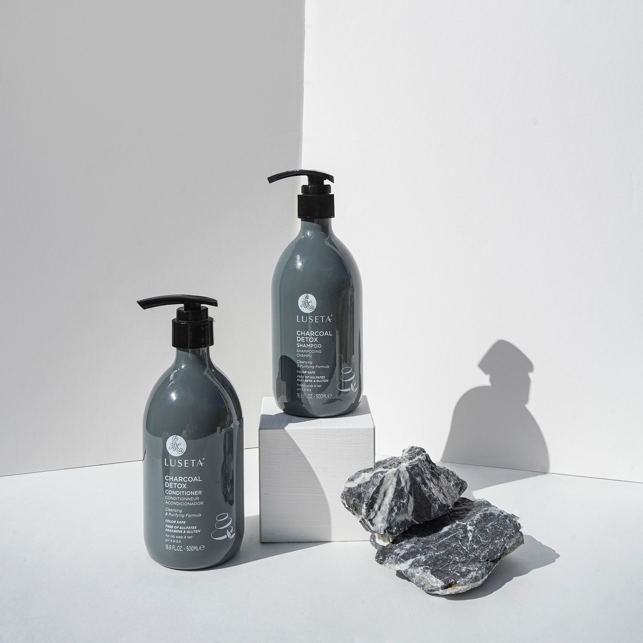 Backdrops for Luseta Beauty 6