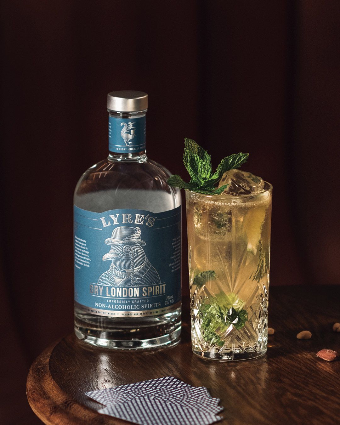 Lyre's 54: Lifestyle Secondary Images