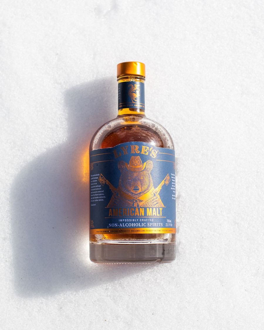 Lyre's 66: Product Hero Images