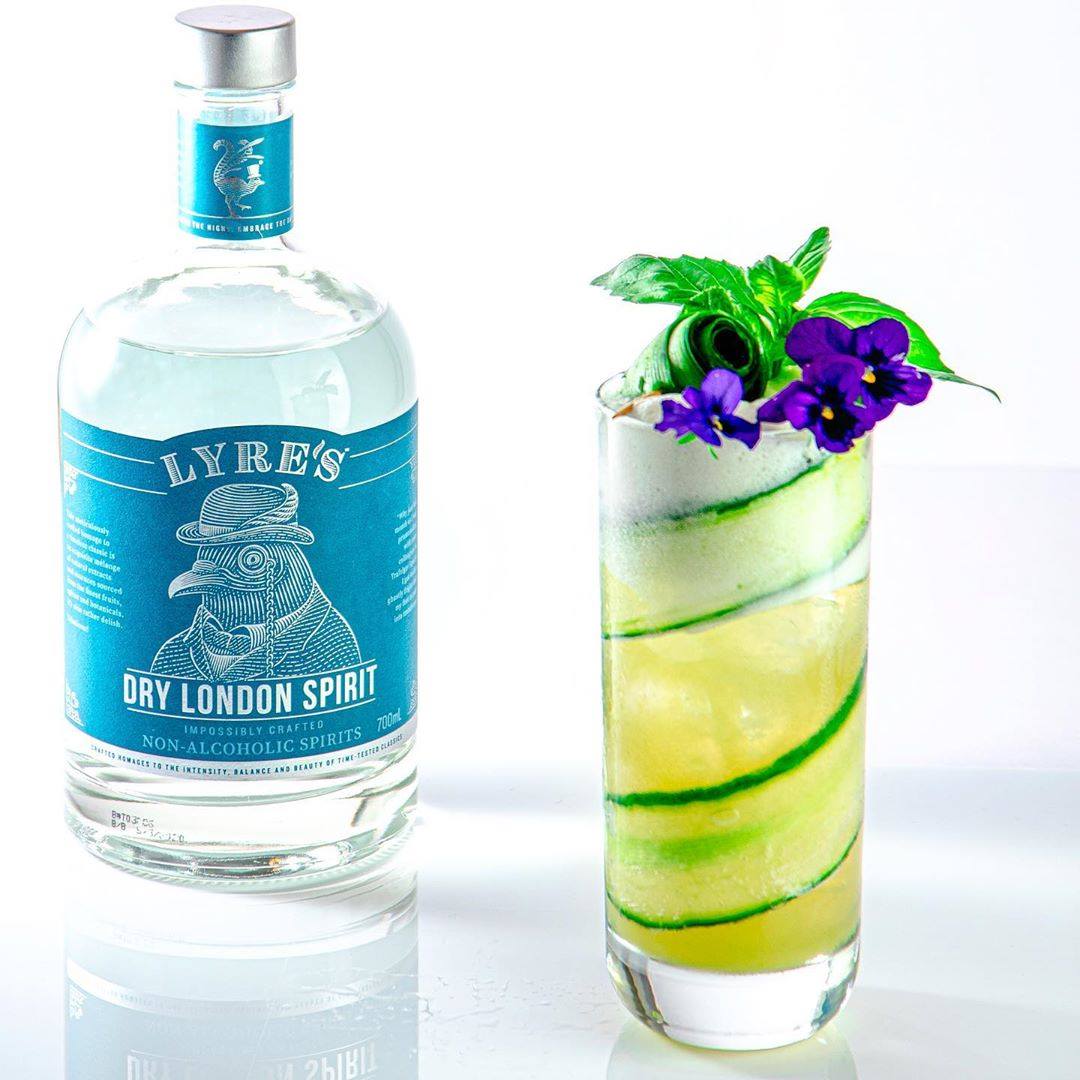 Lyre's 67: Product Hero Images