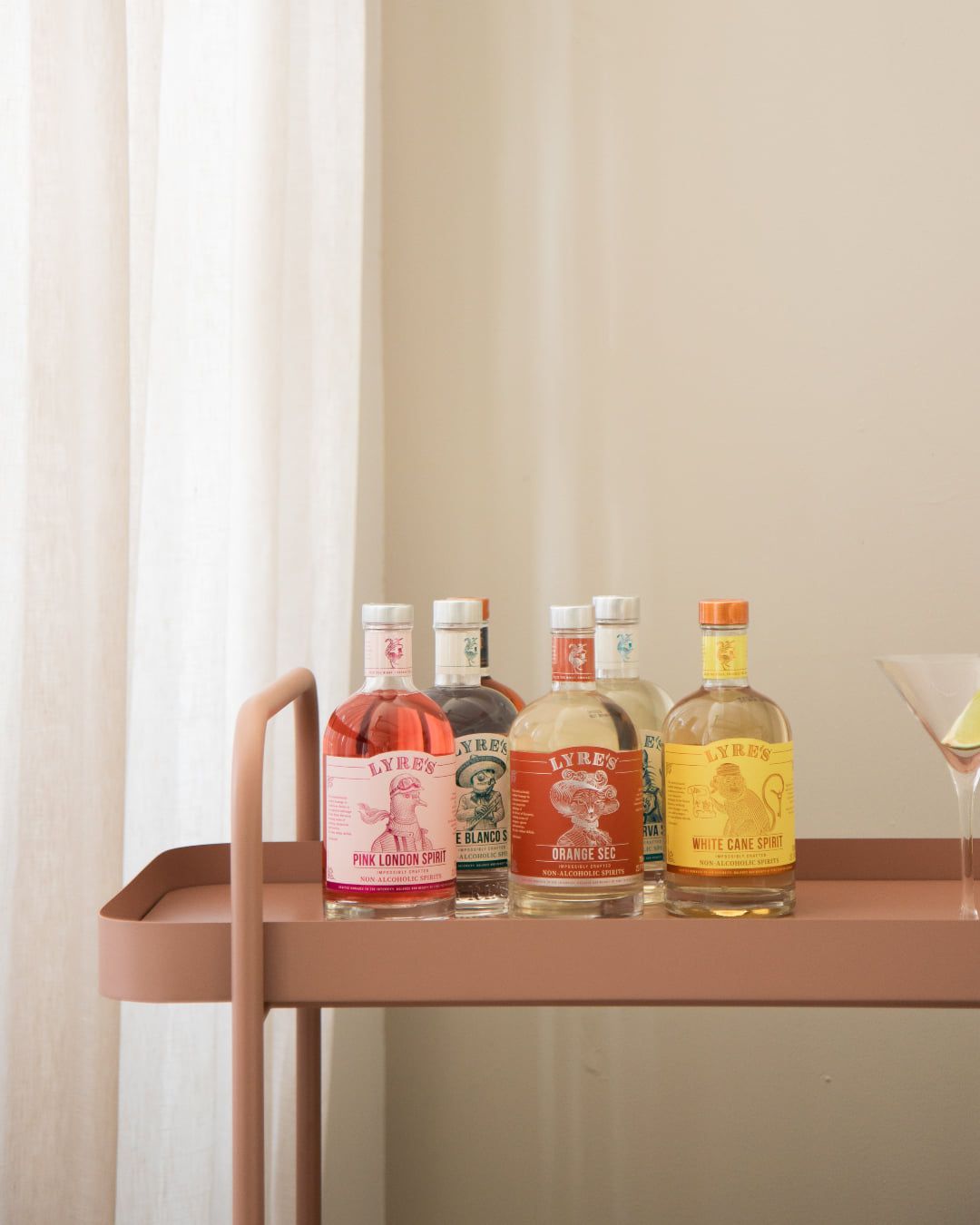 Lyre's 6: Lifestyle Secondary Images