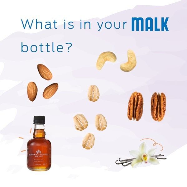 MALK Organics 10: Infographics