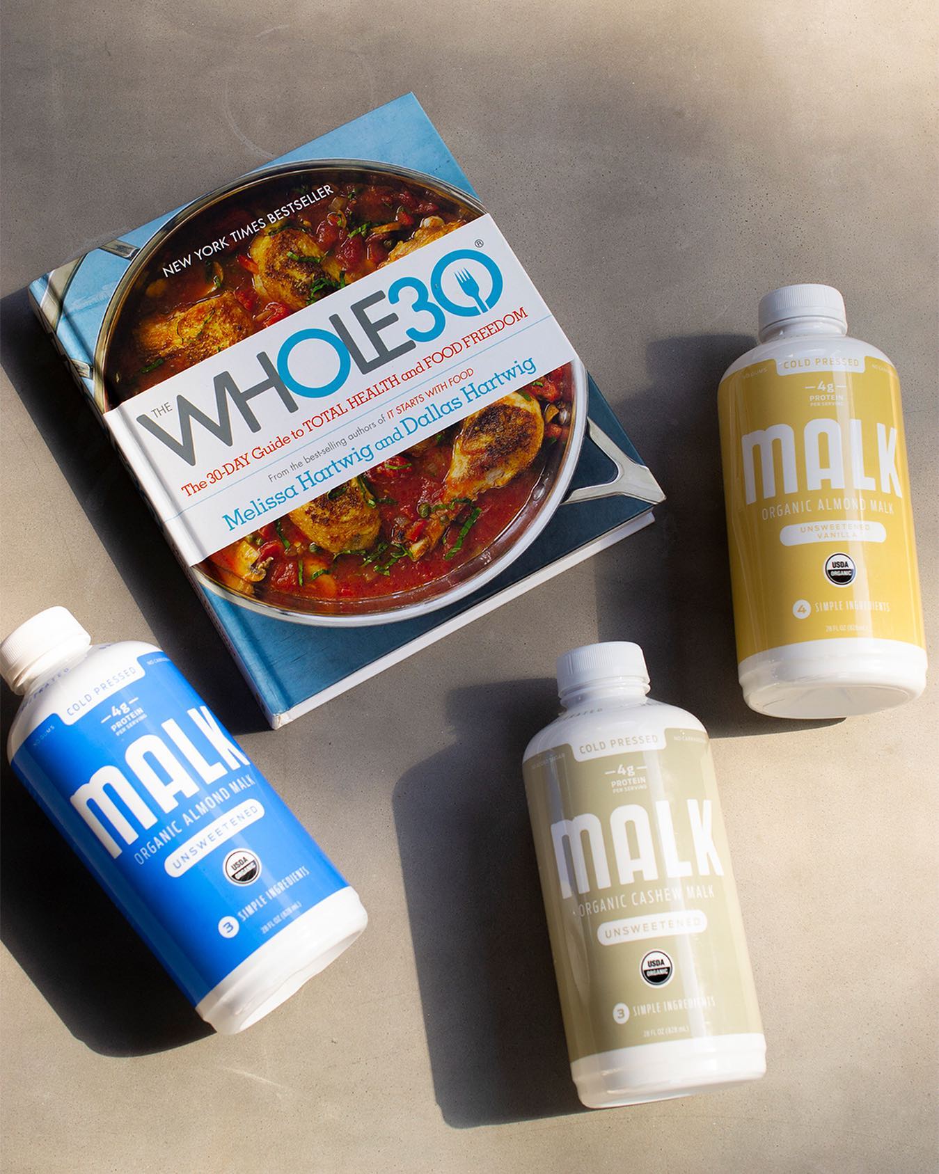 MALK Organics 11: Lifestyle Secondary Images